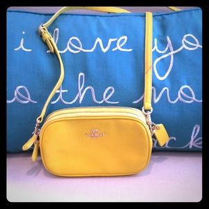 Coach crossbody bag